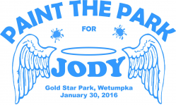 Pait the Park logo